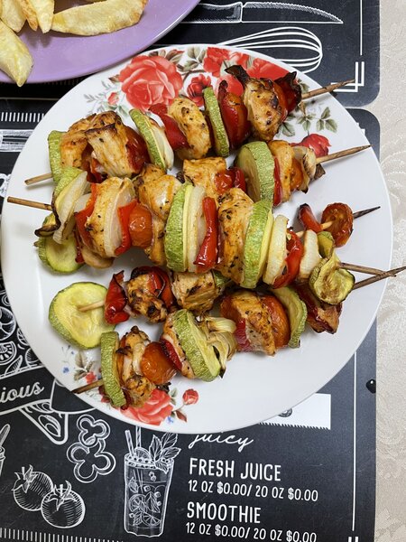 Test- Bucatar care sa munceasca mult